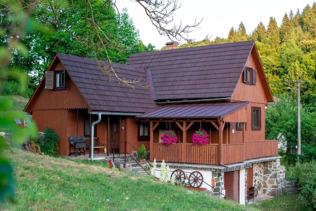 Chata Gabor Banská Bystrica Exterior foto