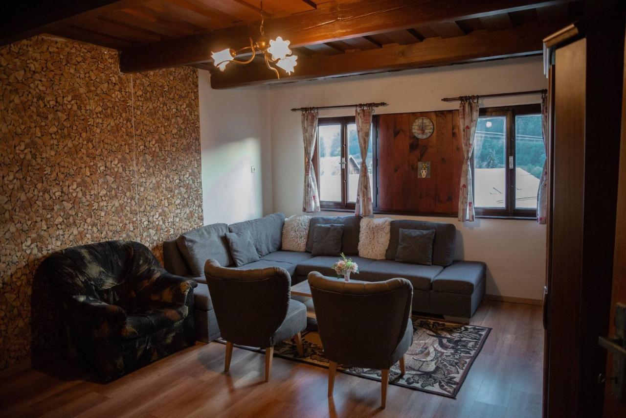 Chata Gabor Banská Bystrica Exterior foto